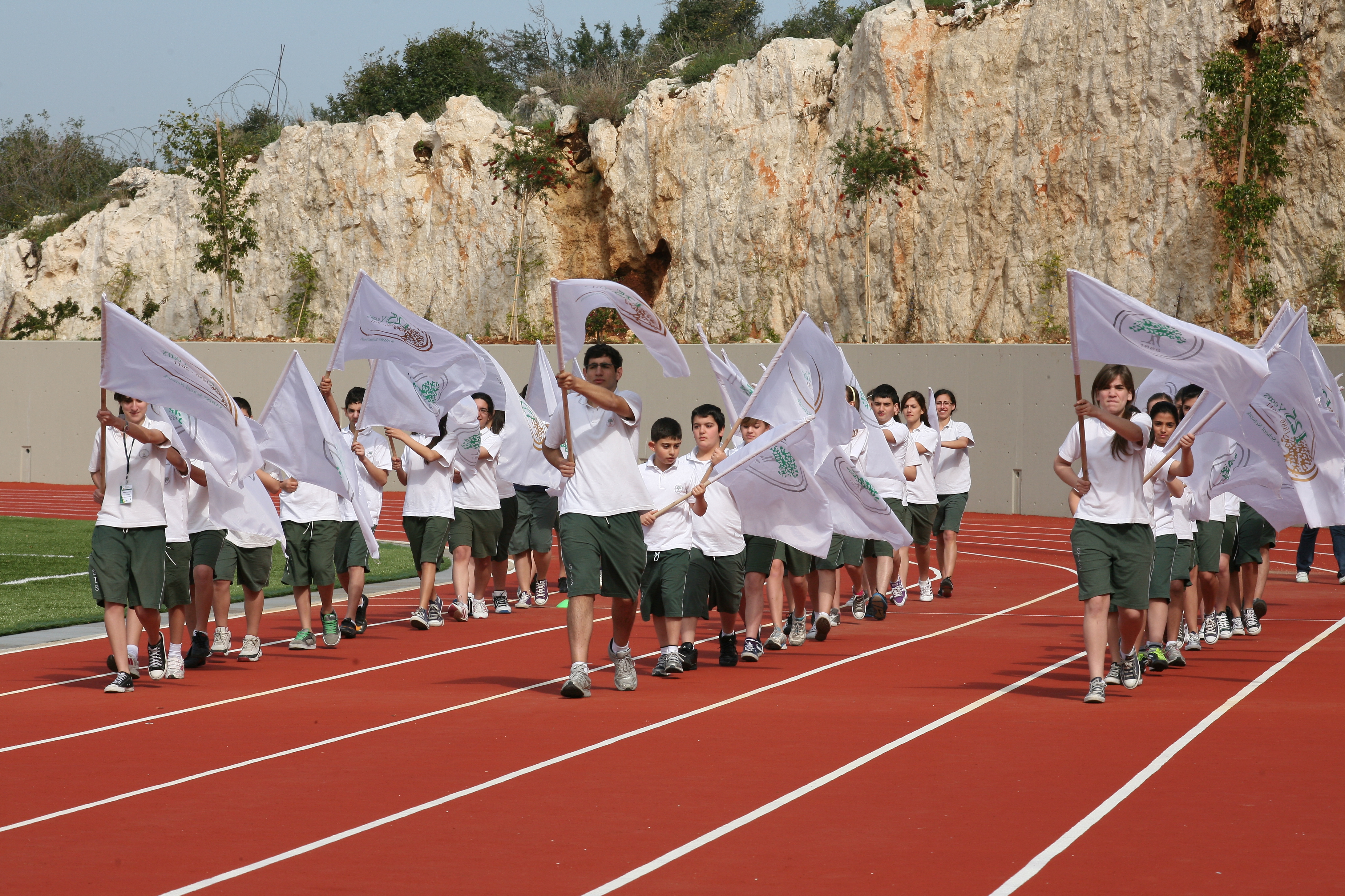 Lebanon 2011 - Opening Ceremony 